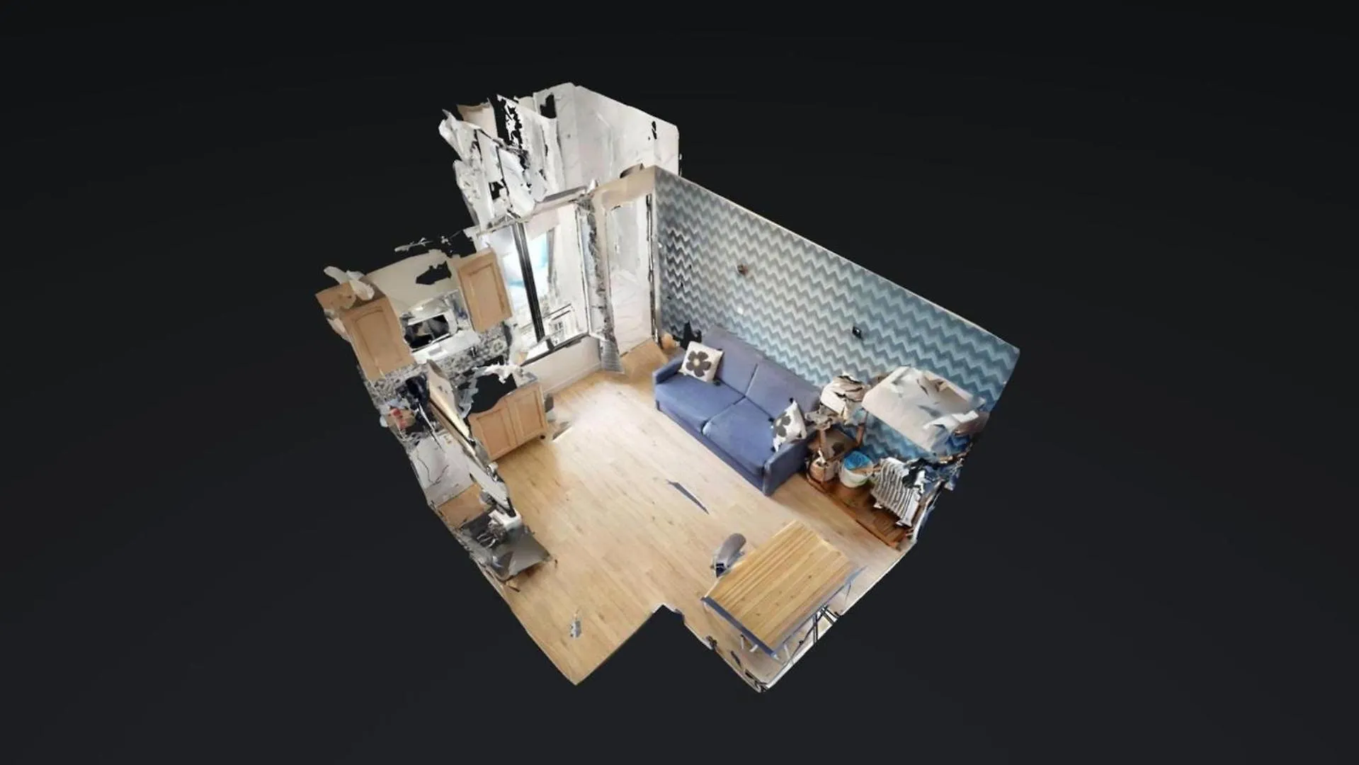 Bluestay 11 - Charmant Studio Au Coeur De Paris France