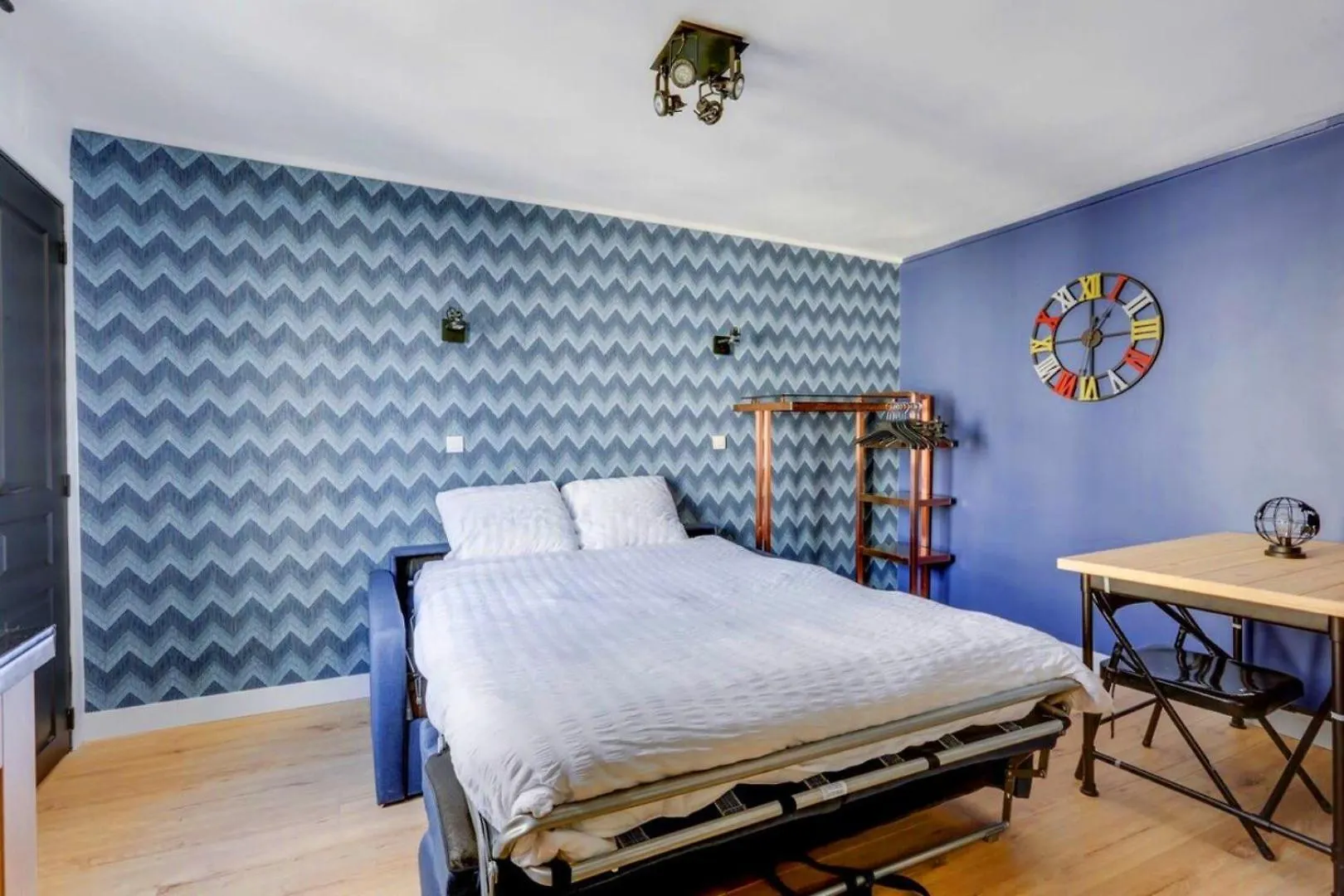 Bluestay 11 - Charmant Studio Au Coeur De Paris
