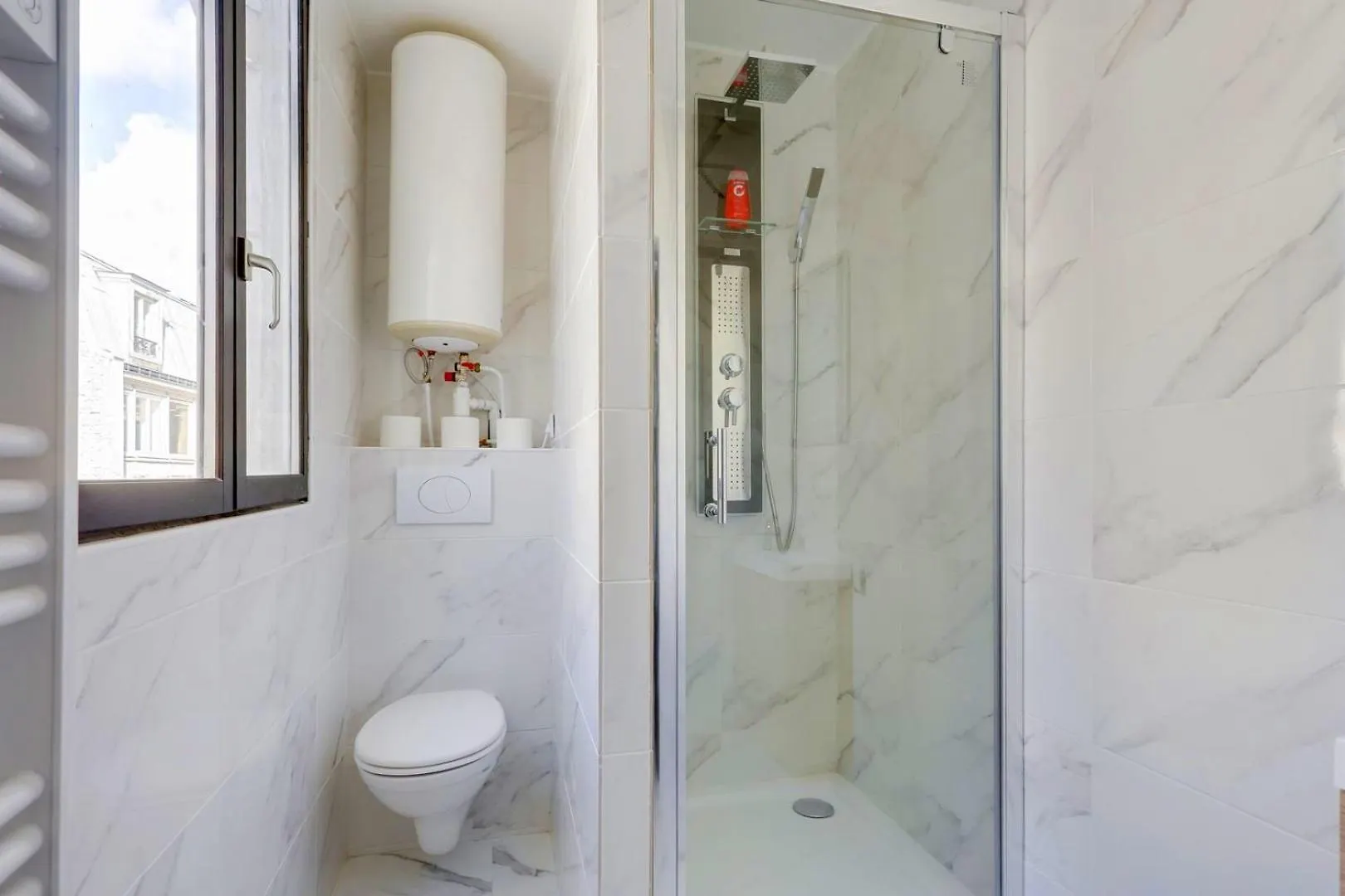 Apartment Bluestay 11 - Charmant Studio Au Coeur De Paris France