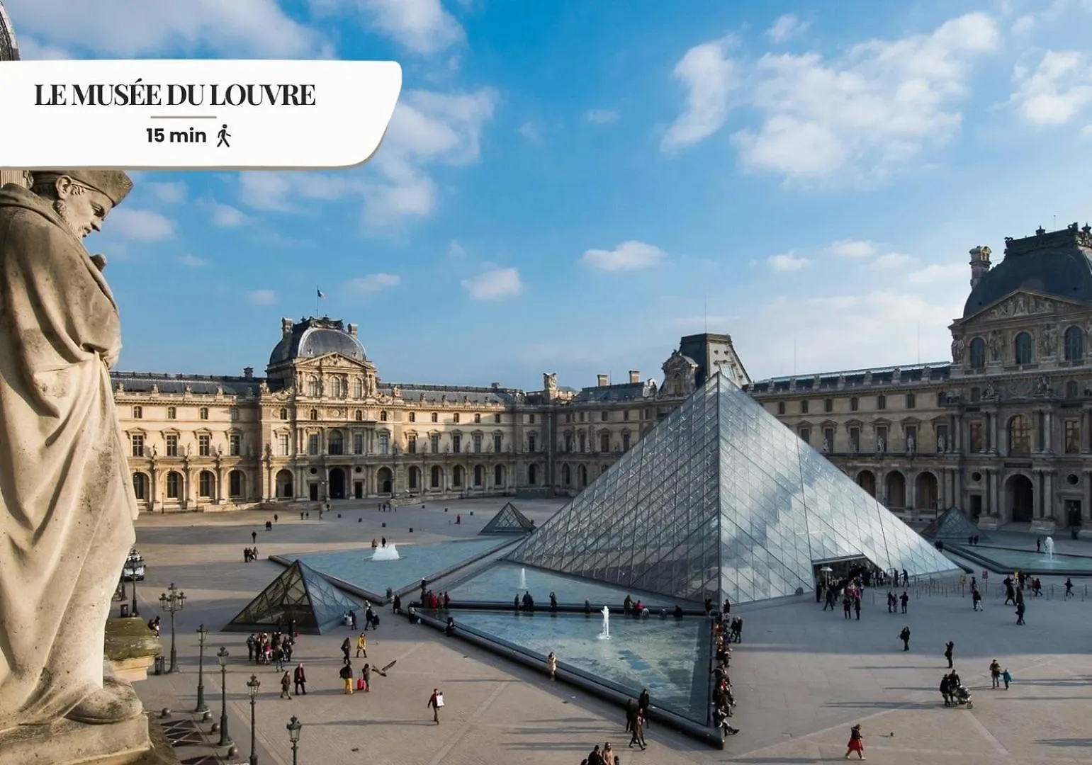 Apartamento Bluestay 11 - Charmant Studio Au Coeur De Paris