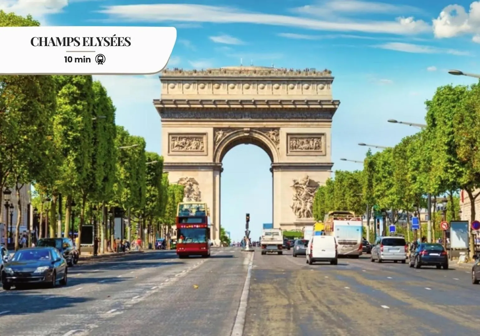 Bluestay 11 - Charmant Studio Au Coeur De Paris 0*,