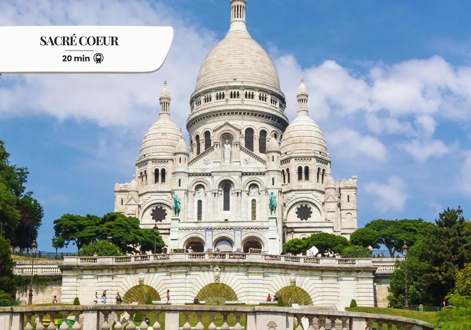 Bluestay 11 - Charmant Studio Au Coeur De Paris