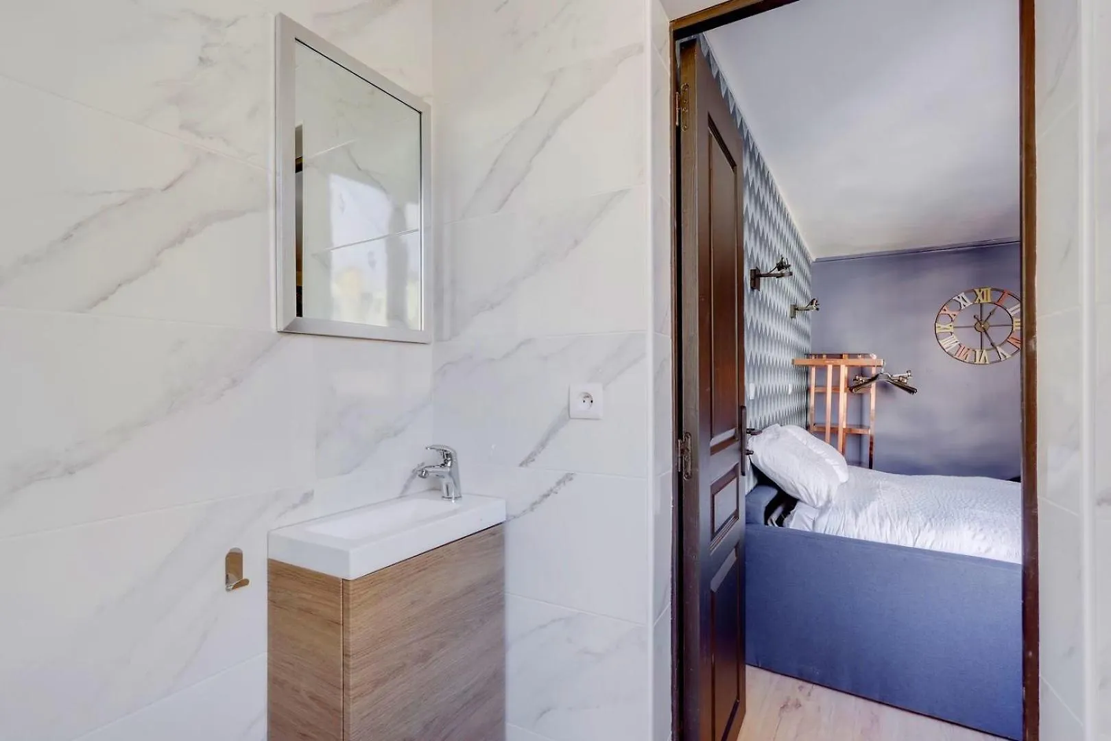Bluestay 11 - Charmant Studio Au Coeur De Paris Apartment